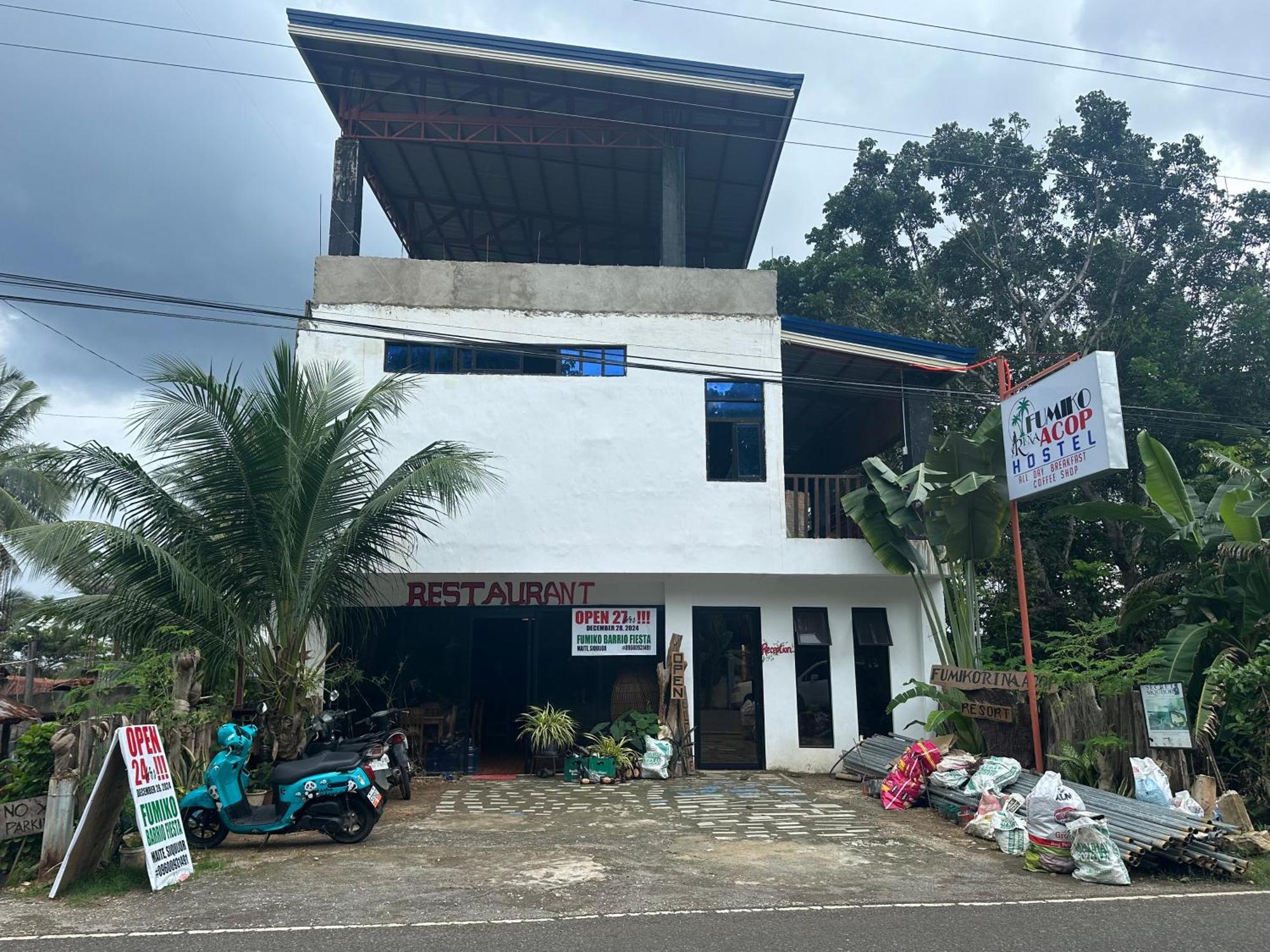 Hotel Fumiko Rina Acop San Juan  Exterior foto